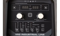 Suvirinimo pusautomatis FORBY® MIG 300GL digital (sinerginis)