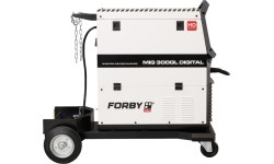 Suvirinimo pusautomatis FORBY® MIG 300GL digital (sinerginis)