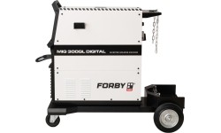 Suvirinimo pusautomatis FORBY® MIG 300GL digital (sinerginis)
