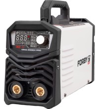 Suvirinimo aparatas FORBY® MMA 200EX PRO (200A - 60%) (su pulsu)