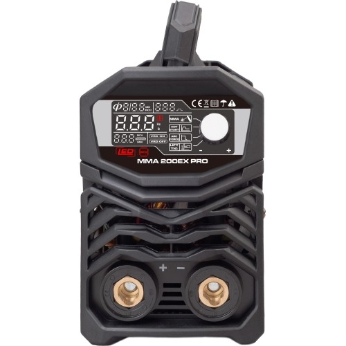 Suvirinimo aparatas FORBY® MMA 200EX PRO (200A - 60%) (su pulsu)