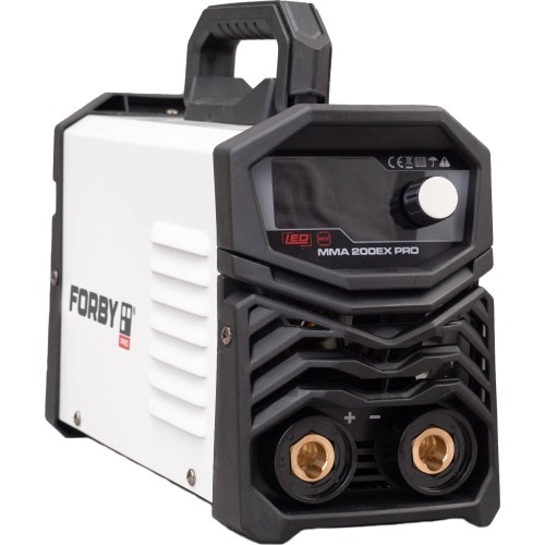 Suvirinimo aparatas FORBY® MMA 200EX PRO (200A - 60%) (su pulsu)