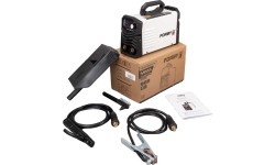 Suvirinimo aparatas FORBY® MMA 200EX PRO (200A - 60%) (su pulsu)