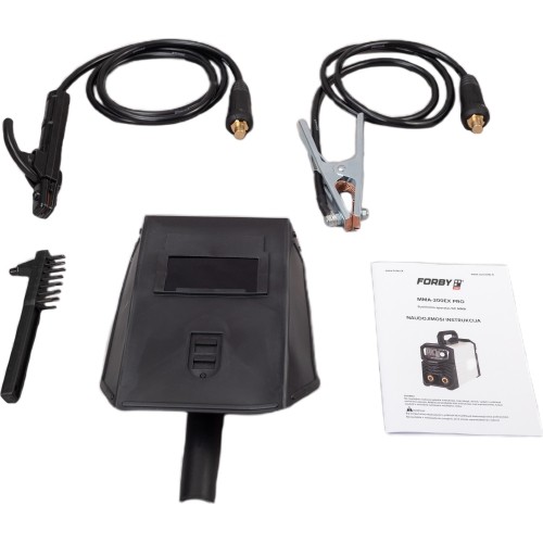 Suvirinimo aparatas FORBY® MMA 200EX PRO (200A - 60%) (su pulsu)
