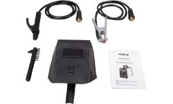 Suvirinimo aparatas FORBY® MMA 200EX PRO (200A - 60%) (su pulsu)
