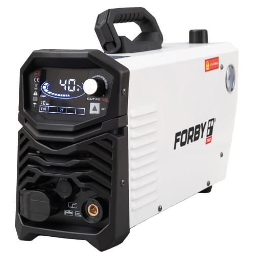Plazminis pjoviklis FORBY® CUT 40 LED (iki 18 mm)
