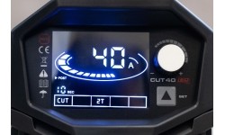Plasma cutter FORBY® CUT 40 LED