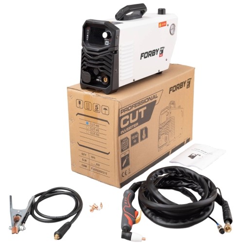 Plasma cutter FORBY® CUT 40 LED