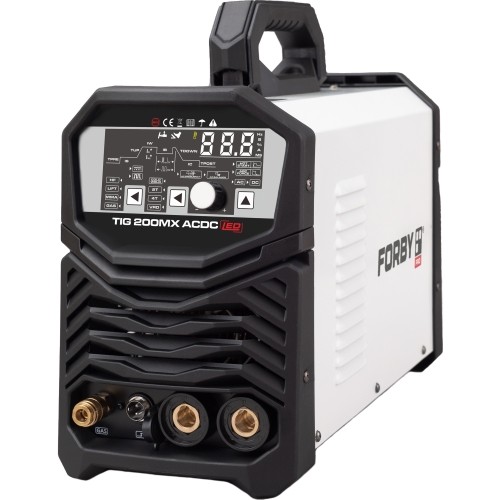 Welding machine FORBY® TIG 200MX AC/DC