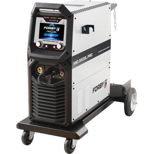 Inverter welding machine FORBY® MIG 350GL PRO