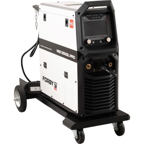 Inverter welding machine FORBY® MIG 350GL PRO