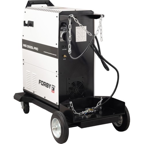 Inverter welding machine FORBY® MIG 350GL PRO