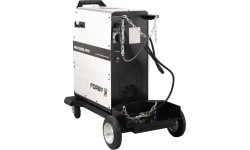 Suvirinimo pusautomatis FORBY® MIG 350GL PRO (sinerginis)