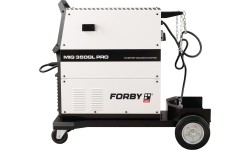 Suvirinimo pusautomatis FORBY® MIG 350GL PRO (sinerginis)