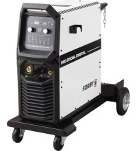 Suvirinimo pusautomatis FORBY® MIG 250GL digital (sinerginis)