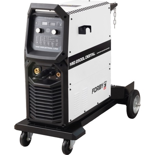 Inverter welding machine FORBY® MIG-250GL Digital