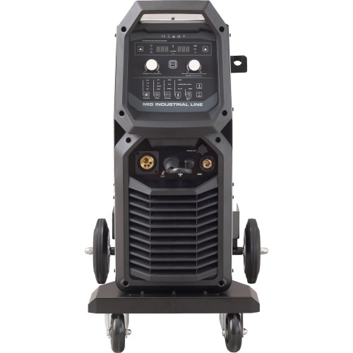 Suvirinimo pusautomatis FORBY® MIG 250GL digital (sinerginis)
