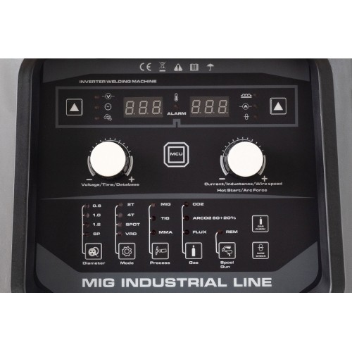 Inverter welding machine FORBY® MIG-250GL Digital
