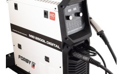 Inverter welding machine FORBY® MIG-250GL Digital
