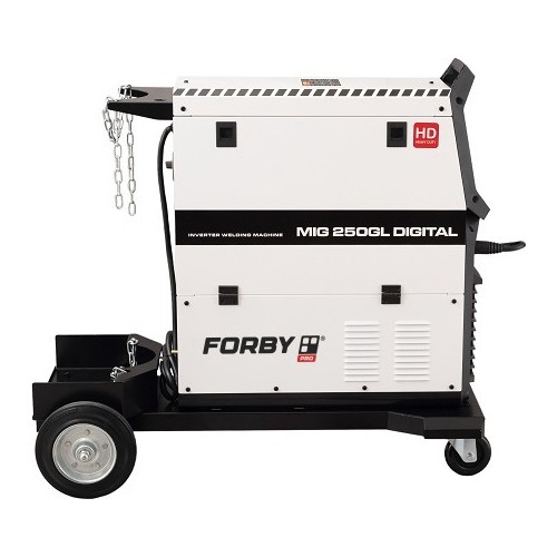 Inverter welding machine FORBY® MIG-250GL Digital