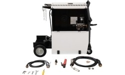 Inverter welding machine FORBY® MIG-250GL Digital