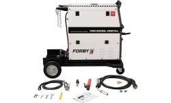 Inverter welding machine FORBY® MIG-250GL Digital