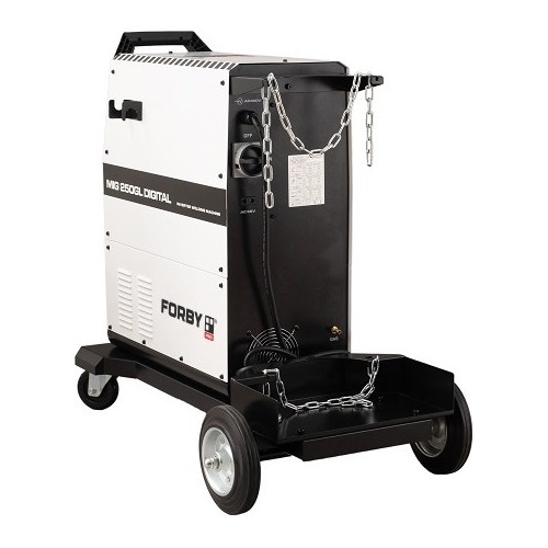 Inverter welding machine FORBY® MIG-250GL Digital