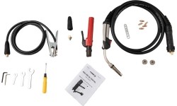 Suvirinimo pusautomatis FORBY® MIG 250GL digital (sinerginis)