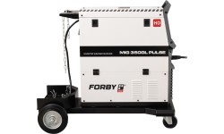Suvirinimo pusautomatis FORBY® MIG 350GL pulse (dvigubas pulsas)