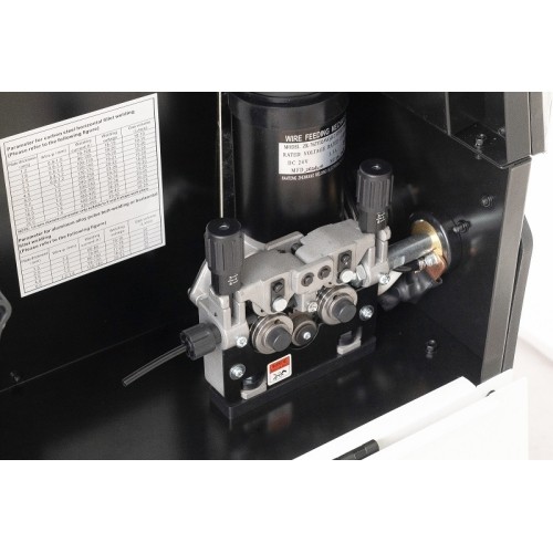 Suvirinimo pusautomatis FORBY® MIG 350GL pulse (dvigubas pulsas)