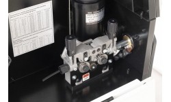Suvirinimo pusautomatis FORBY® MIG 350GL pulse (dvigubas pulsas)