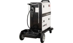 Suvirinimo pusautomatis FORBY® MIG 350GL pulse (dvigubas pulsas)