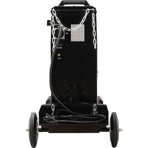 Suvirinimo pusautomatis FORBY® MIG 350GL pulse (dvigubas pulsas)