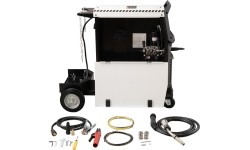 Suvirinimo pusautomatis FORBY® MIG 350GL pulse (dvigubas pulsas)