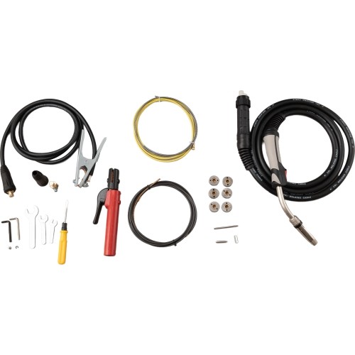 Suvirinimo pusautomatis FORBY® MIG 350GL pulse (dvigubas pulsas)