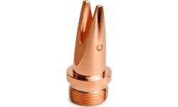 Nozzle for laser welding - outside corner, 1 pc