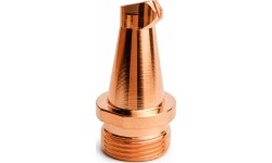 Laser welding nozzle, 1 pc - 1.2 mm