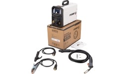 Suvirinimo pusautomatis FORBY® MIG 210FX LED (200A) (sinerginis)