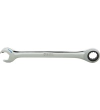 Combination gear wrench - 18mm