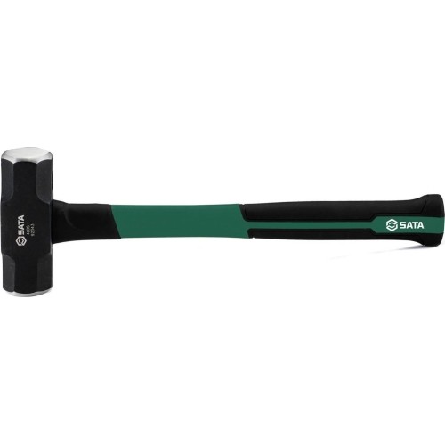 Fiberglass sledge hammer - 4.5kg, L910mm