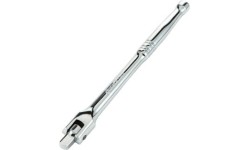 Rankena su lanksčiu 3/8" kvadratu
