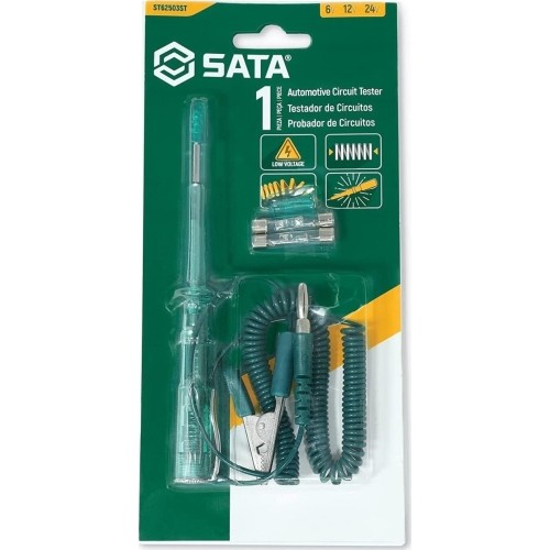 Automotive circuit tester 6-24V