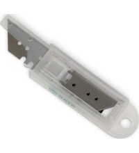 Folding knife spare utility blades 19x60mm 10pcs