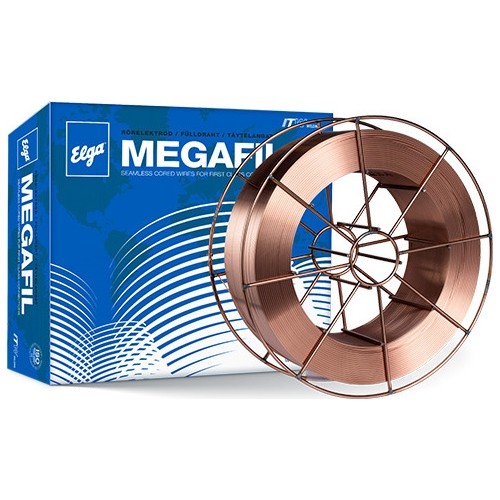 Suvirinimo viela MEGAFIL A 760 M (D300 - 16kg) Aplydymui - 1.2mm / 16kg