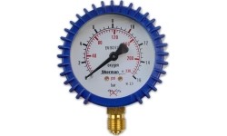 Pressure gauge ⌀ 63mm for TURBO Oxygen reducer - 16