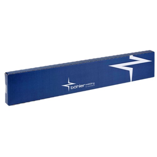 TIG vielos strypai Böhler UNION AlMg5% / ER5356 (kietesnei siūlei) 2,5kg - 3.2mm