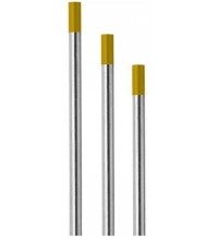 TIG volframo elektrodas WL15 175mm (1 vnt.) auksinis - 3.2 mm