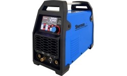 Inverterinis suvirinimo aparatas DIGITIG 218 AC/DC MULTIWAVE
