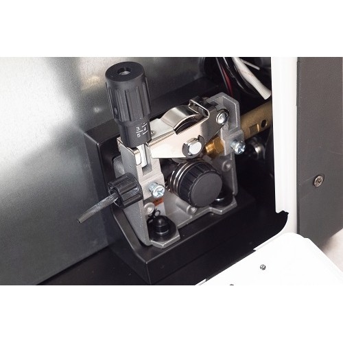 Suvirinimo pusautomatis FORBY® MIG 200PT LCD pulse (200A - 60%) (sinerginis, dvigubas pulsas)