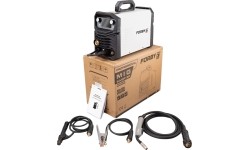 Suvirinimo pusautomatis FORBY® MIG 200ST PRO (200A - 60%) (sinerginis)